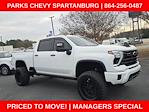 2024 Chevrolet Silverado 2500 Crew Cab 4WD Pickup for sale #7S2547 - photo 3