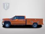 2022 GMC Sierra 3500 Crew Cab RWD Cab Chassis for sale #7S2615 - photo 7