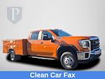 2022 GMC Sierra 3500 Crew Cab RWD Cab Chassis for sale #7S2615 - photo 8
