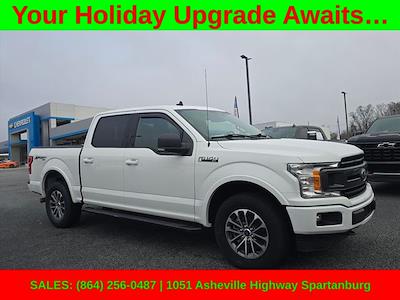 2019 Ford F-150 SuperCrew Cab 4WD Pickup for sale #8S2539 - photo 1