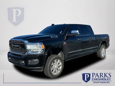 Used 2019 Ram 2500 Limited Mega Cab 4x4 Pickup for sale #9S1671 - photo 1