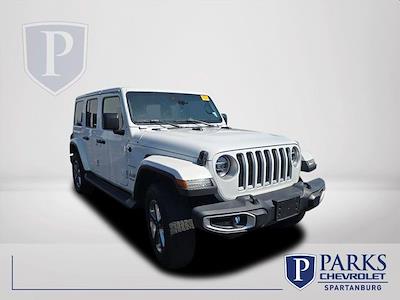 2021 Jeep Wrangler 4x4 SUV for sale #9S2354A - photo 1