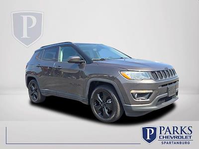 2019 Jeep Compass FWD SUV for sale #9S2431A - photo 1