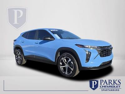 2024 Chevrolet Trax FWD SUV for sale #9S2521A - photo 1