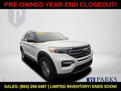 Used 2020 Ford Explorer XLT for sale #9S2572 - photo 1