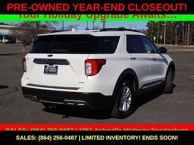 Used 2020 Ford Explorer XLT for sale #9S2572 - photo 2