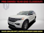 Used 2020 Ford Explorer XLT for sale #9S2572 - photo 11