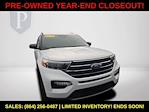 Used 2020 Ford Explorer XLT for sale #9S2572 - photo 12