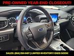 Used 2020 Ford Explorer XLT for sale #9S2572 - photo 21