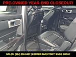 Used 2020 Ford Explorer XLT for sale #9S2572 - photo 28