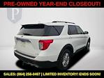 Used 2020 Ford Explorer XLT for sale #9S2572 - photo 5