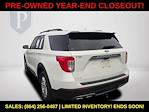 Used 2020 Ford Explorer XLT for sale #9S2572 - photo 8