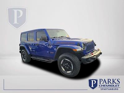 Used 2019 Jeep Wrangler Unlimited Rubicon for sale #9S2575A - photo 1