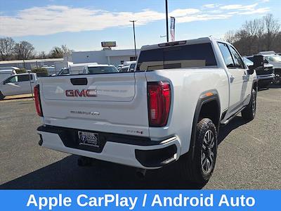 Used 2023 GMC Sierra 2500 AT4 Crew Cab for sale #9S2594A - photo 2