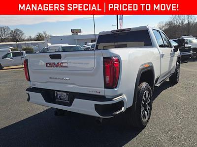 Used 2023 GMC Sierra 2500 - photo 1