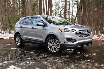 Used 2024 Ford Edge - photo 1