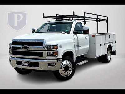 2022 Chevrolet Silverado 5500 Regular Cab DRW 4x2 Service Truck for sale #FR3352P - photo 1