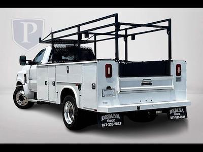 2022 Chevrolet Silverado 5500 Regular Cab DRW 4x2 Service Truck for sale #FR3352P - photo 2