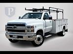 2022 Chevrolet Silverado 5500 Regular Cab DRW 4x2 Service Truck for sale #FR3352P - photo 1