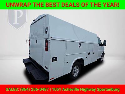 2025 Chevrolet Express 3500 Regular Cab RWD Service Utility Van for sale #FS0003 - photo 2