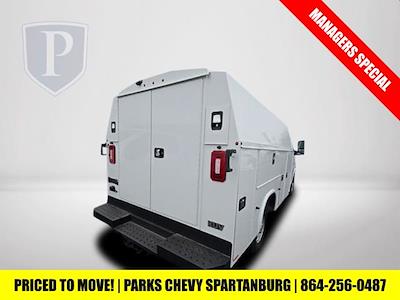 2025 Chevrolet Express 3500 Regular Cab RWD Service Utility Van for sale #FS0008 - photo 2