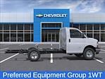 2025 Chevrolet Express 3500 Regular Cab RWD Cutaway for sale #FS0033 - photo 5