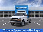 2025 Chevrolet Express 3500 Regular Cab RWD Cutaway for sale #FS0033 - photo 8