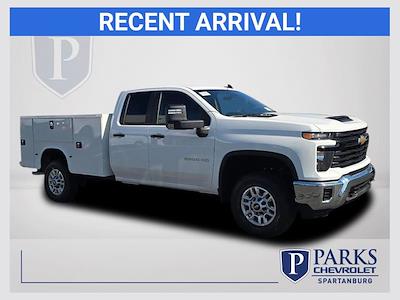 2026 Chevrolet Silverado 2500 Double Cab 4WD Cab Chassis for sale #FS0036 - photo 1
