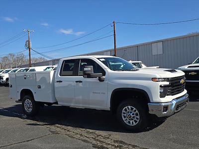 2026 Chevrolet Silverado 2500 Double Cab 4WD Cab Chassis for sale #FS0036 - photo 2