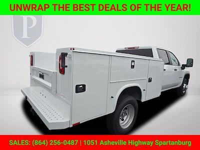2025 Chevrolet Silverado 3500 Crew Cab DRW 4WD Service Truck for sale #FS0046 - photo 2