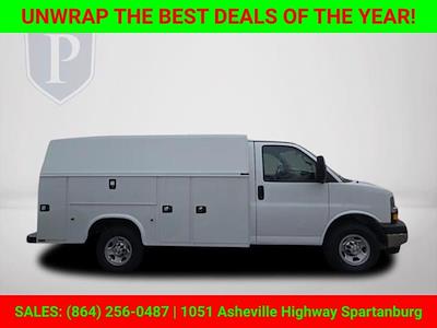 New 2025 Chevrolet Express 3500 Service Utility Van for sale #FS0082 - photo 2