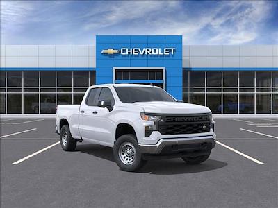 2025 Chevrolet Silverado 1500 Double Cab 4x2 Pickup for sale #FS00915 - photo 1