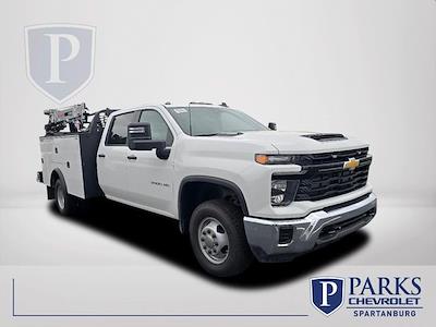 New 2025 Chevrolet Silverado 3500 Crew Cab 4x4 9' Knapheide Mechanics Body for sale #FS0092 - photo 1