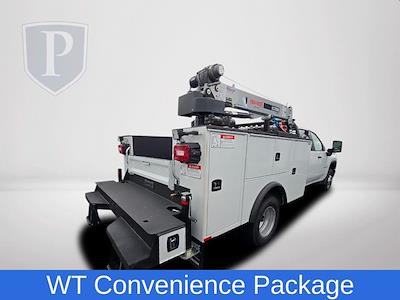 2025 Chevrolet Silverado 3500 Crew Cab DRW 4x4 Knapheide Mechanics Body for sale #FS0092 - photo 2