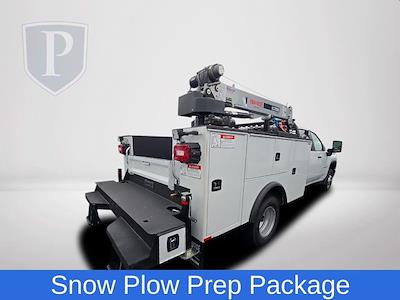 New 2025 Chevrolet Silverado 3500 Crew Cab 4x4 9' Knapheide Mechanics Body for sale #FS0092 - photo 2