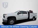 New 2025 Chevrolet Silverado 3500 Crew Cab 4x4 9' Knapheide Mechanics Body for sale #FS0092 - photo 10