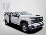 New 2025 Chevrolet Silverado 3500 Crew Cab 4x4 9' Knapheide Mechanics Body for sale #FS0092 - photo 3