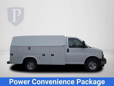 2025 Chevrolet Express 3500 Regular Cab RWD Service Utility Van for sale #FS0094 - photo 2