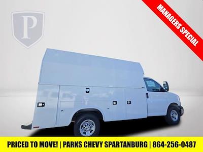 2025 Chevrolet Express 3500 Regular Cab RWD Knapheide Service Utility Van for sale #FS0104 - photo 2