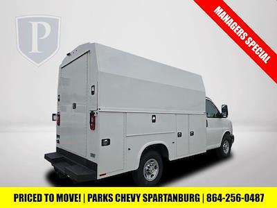 2025 Chevrolet Express 3500 Regular Cab RWD Service Utility Van for sale #FS0116 - photo 2