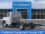 2025 Chevrolet Express 3500 Regular Cab RWD Cutaway for sale #FS0116 - photo 2