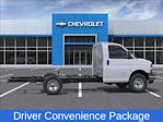 2025 Chevrolet Express 3500 Regular Cab RWD Cutaway for sale #FS0116 - photo 5