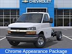 2025 Chevrolet Express 3500 Regular Cab RWD Cutaway for sale #FS0116 - photo 6