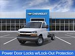 2025 Chevrolet Express 3500 Regular Cab RWD Cutaway for sale #FS0116 - photo 8