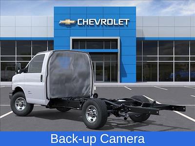 2025 Chevrolet Express 3500 Regular Cab RWD Cutaway for sale #FS0118 - photo 2