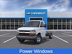 2025 Chevrolet Express 3500 Regular Cab RWD Cutaway for sale #FS0118 - photo 8