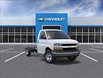 2025 Chevrolet Express 3500 Regular Cab RWD Cutaway for sale #FS0139 - photo 1