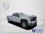 New 2025 Chevrolet Silverado 2500 Crew Cab 4x4 Reading SLU98-SW 8' 2" Service Truck for sale #FS0151X - photo 1
