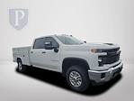 New 2025 Chevrolet Silverado 2500 Crew Cab 4x4 Reading SLU98-SW 8' 2" Service Truck for sale #FS0151X - photo 3