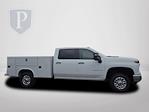 New 2025 Chevrolet Silverado 2500 Crew Cab 4x4 Reading SLU98-SW 8' 2" Service Truck for sale #FS0151X - photo 4